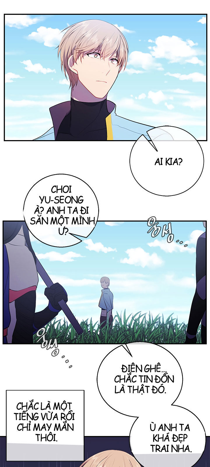 Biến Thành Phế Vật Trong Tiểu Thuyết Giả Tưởng Chapter 16 - 47