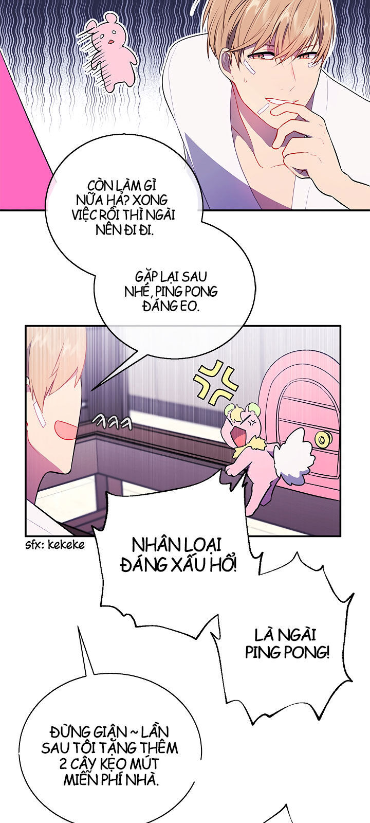 Biến Thành Phế Vật Trong Tiểu Thuyết Giả Tưởng Chapter 16 - 8