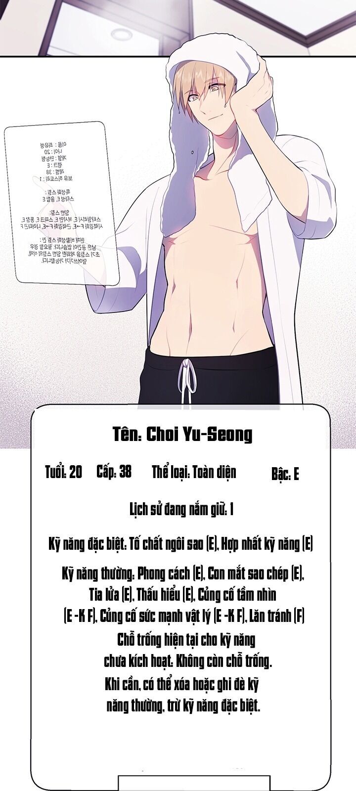 Biến Thành Phế Vật Trong Tiểu Thuyết Giả Tưởng Chapter 17 - 32