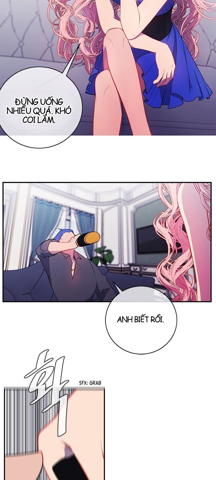 Biến Thành Phế Vật Trong Tiểu Thuyết Giả Tưởng Chapter 17 - 8