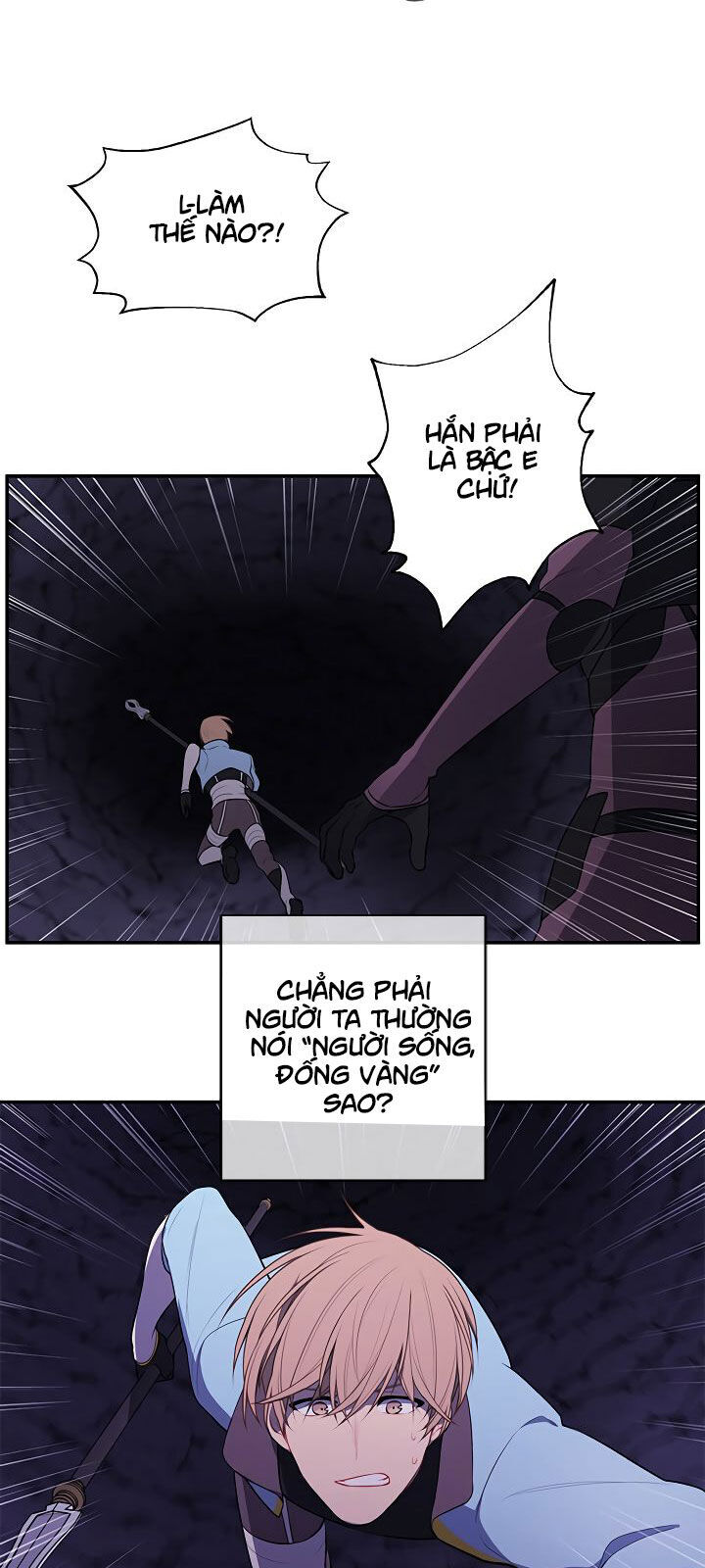Biến Thành Phế Vật Trong Tiểu Thuyết Giả Tưởng Chapter 18 - 11