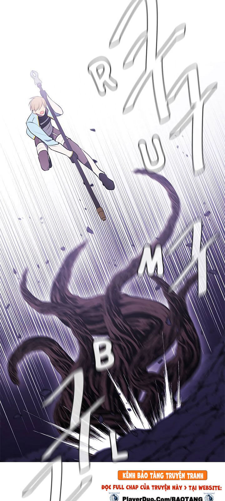 Biến Thành Phế Vật Trong Tiểu Thuyết Giả Tưởng Chapter 18 - 18