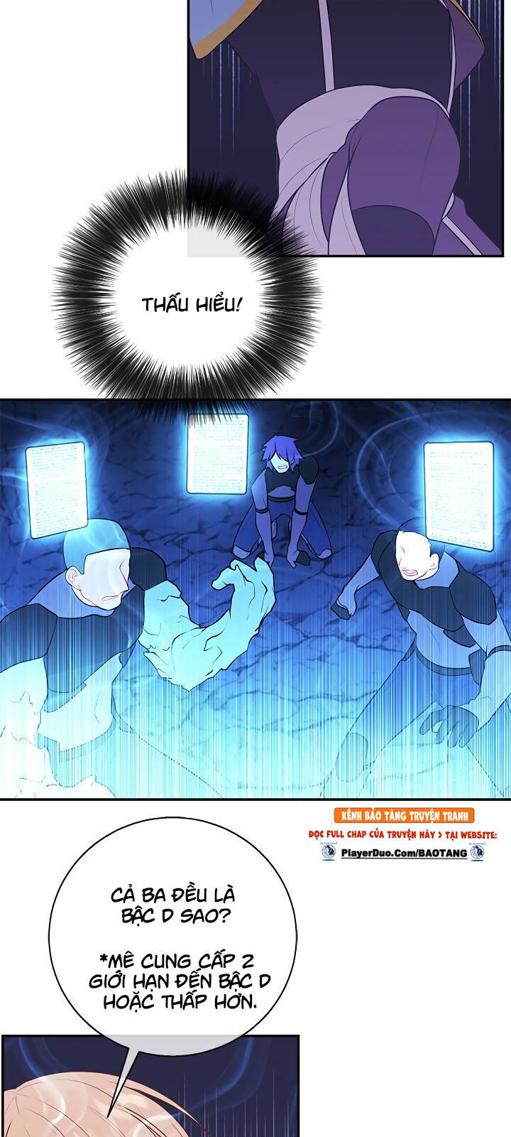 Biến Thành Phế Vật Trong Tiểu Thuyết Giả Tưởng Chapter 18 - 20