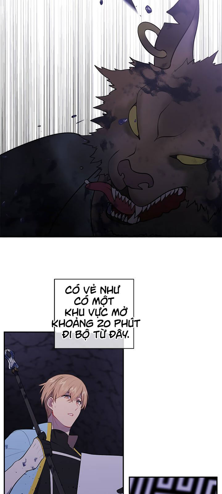 Biến Thành Phế Vật Trong Tiểu Thuyết Giả Tưởng Chapter 18 - 3