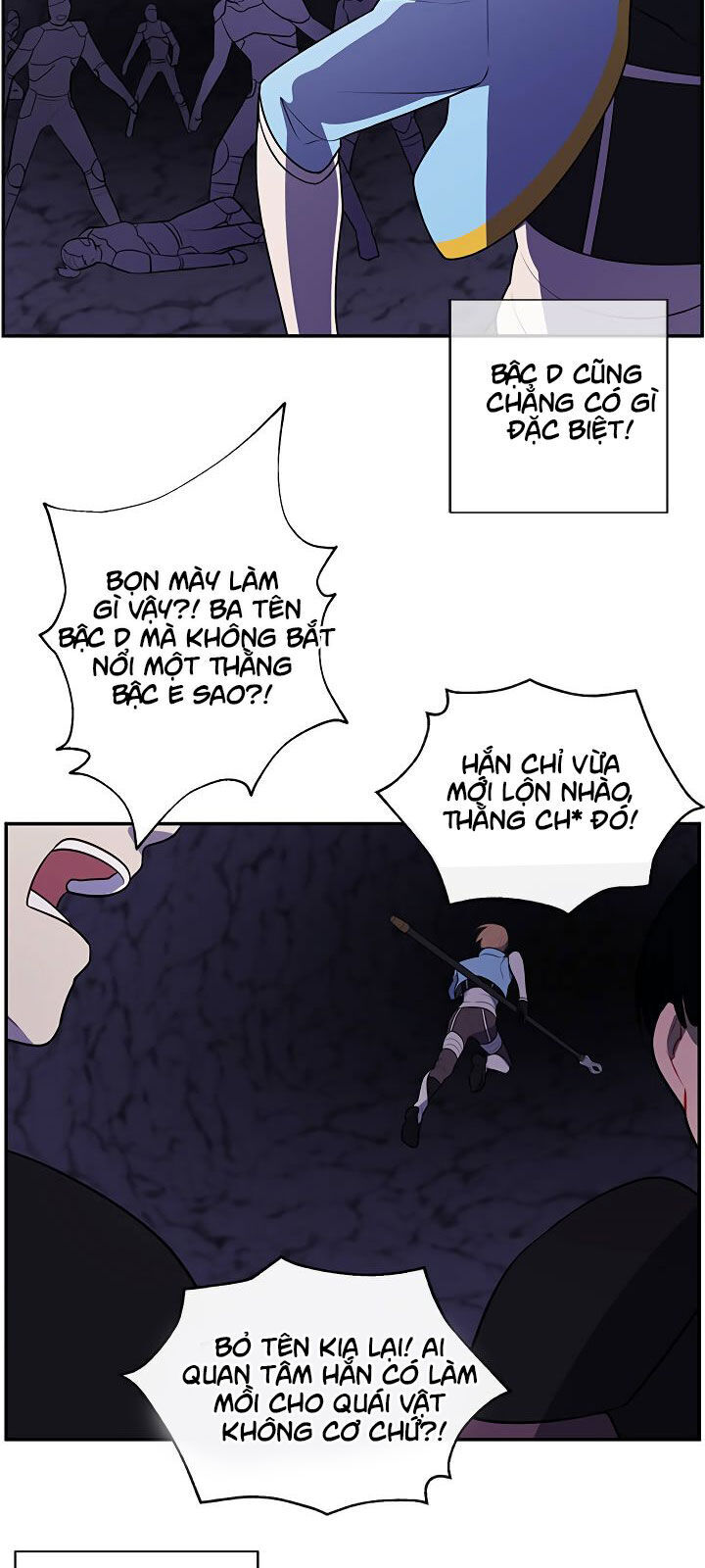 Biến Thành Phế Vật Trong Tiểu Thuyết Giả Tưởng Chapter 18 - 34