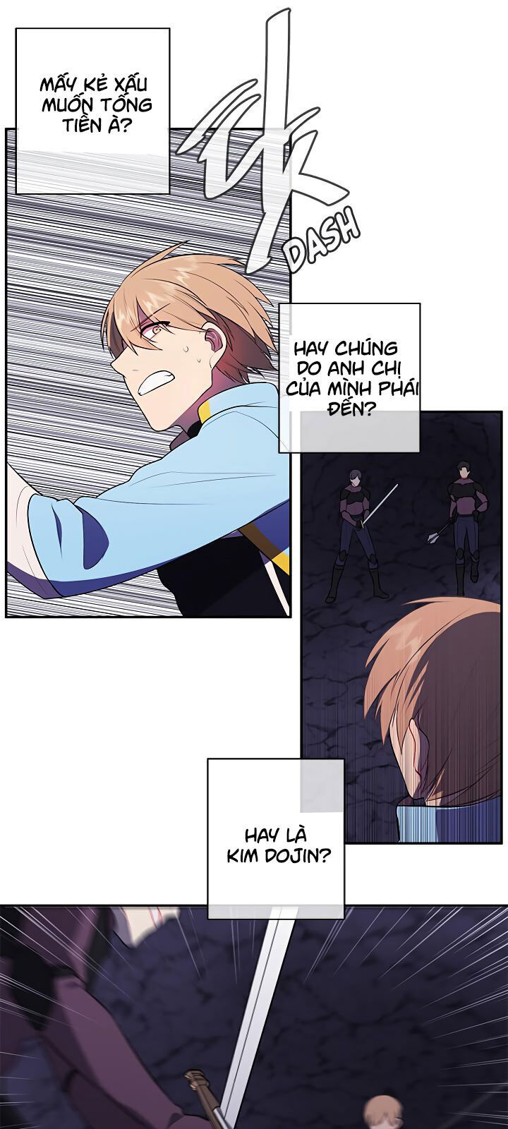 Biến Thành Phế Vật Trong Tiểu Thuyết Giả Tưởng Chapter 18 - 8