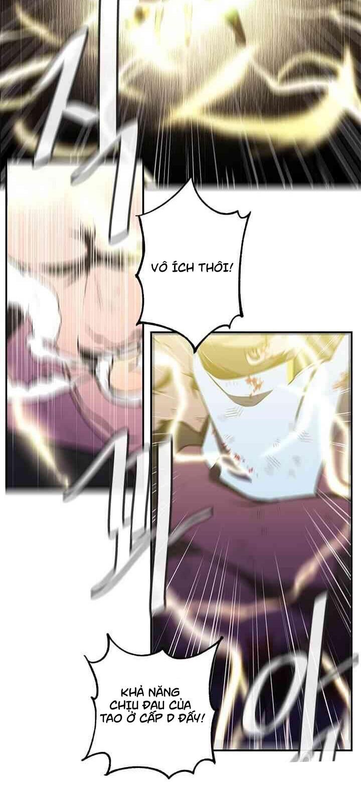 Biến Thành Phế Vật Trong Tiểu Thuyết Giả Tưởng Chapter 19 - 27