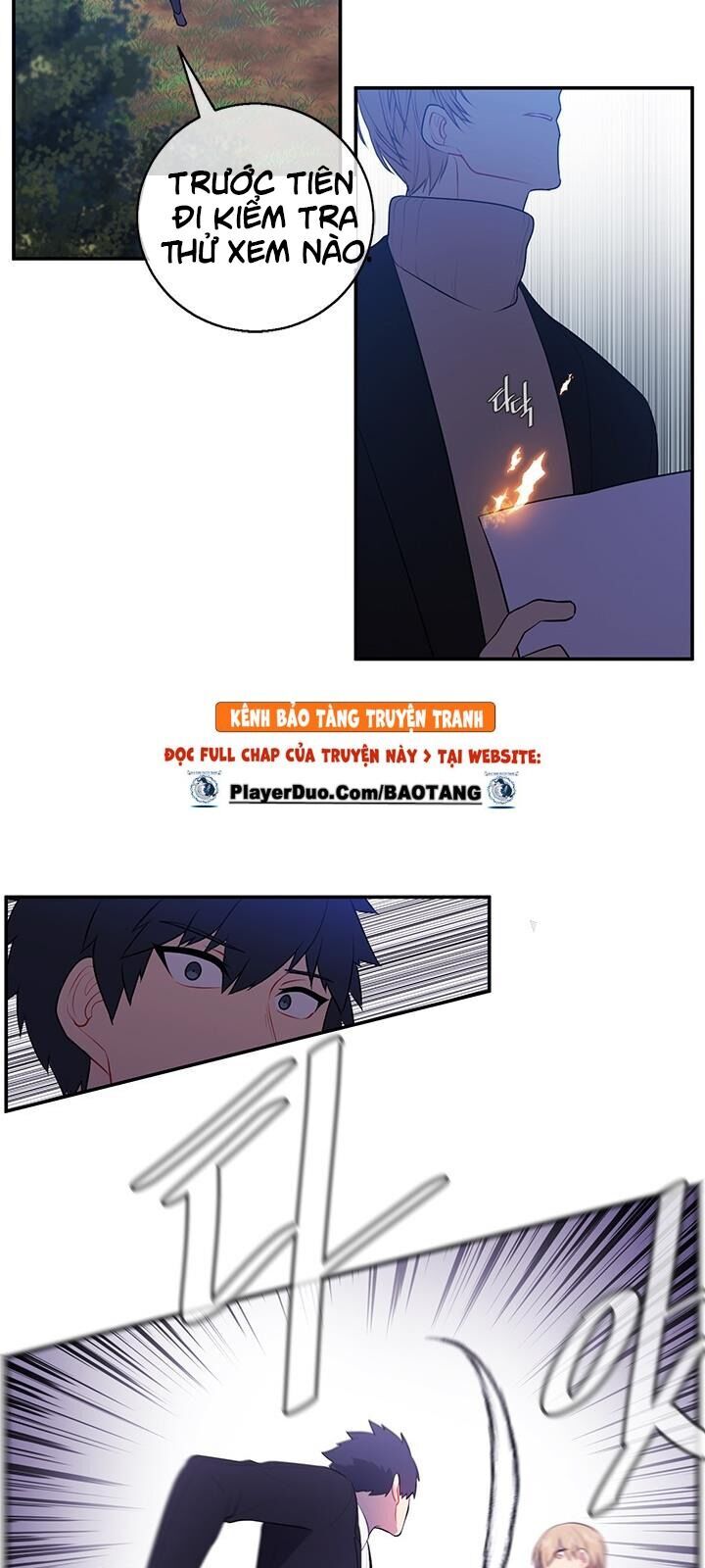Biến Thành Phế Vật Trong Tiểu Thuyết Giả Tưởng Chapter 23 - 12