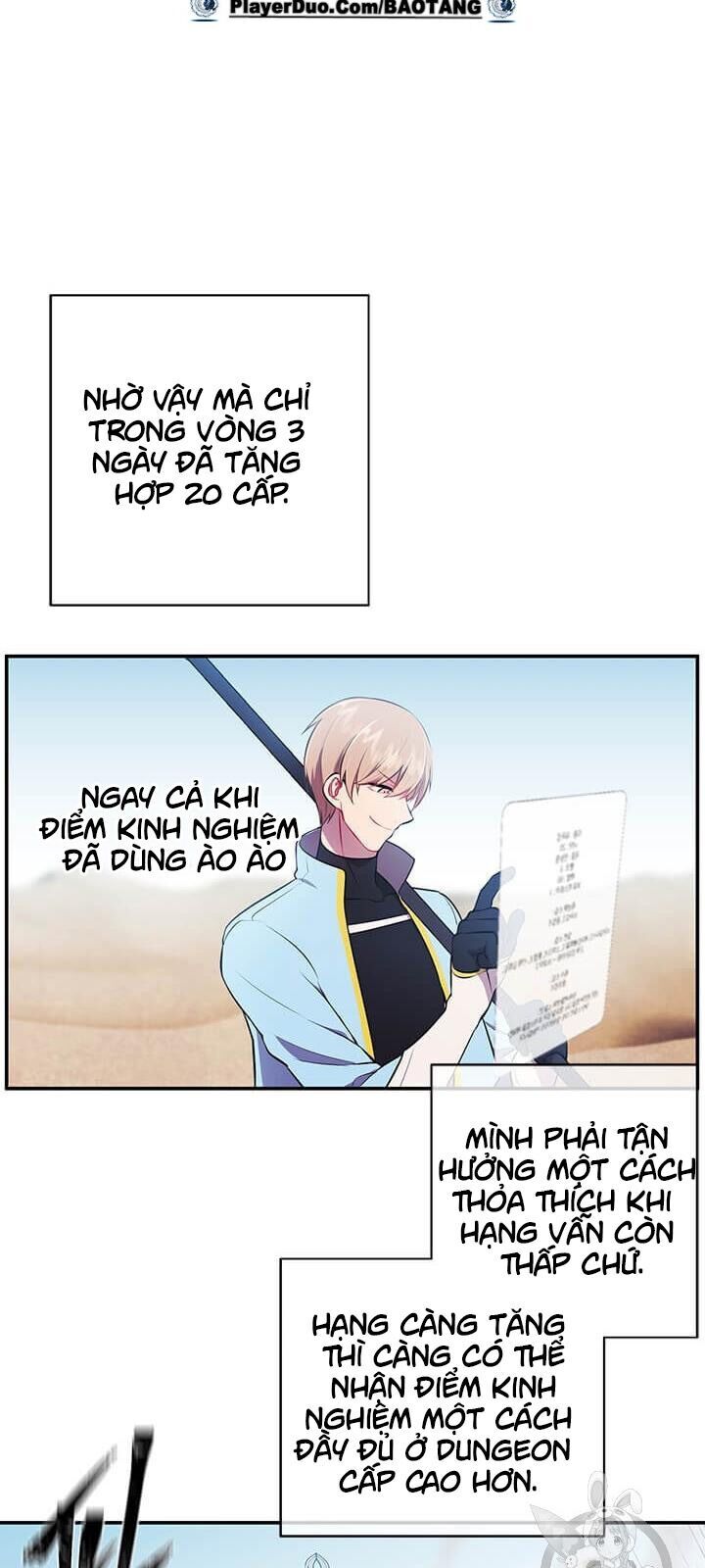 Biến Thành Phế Vật Trong Tiểu Thuyết Giả Tưởng Chapter 25 - 23