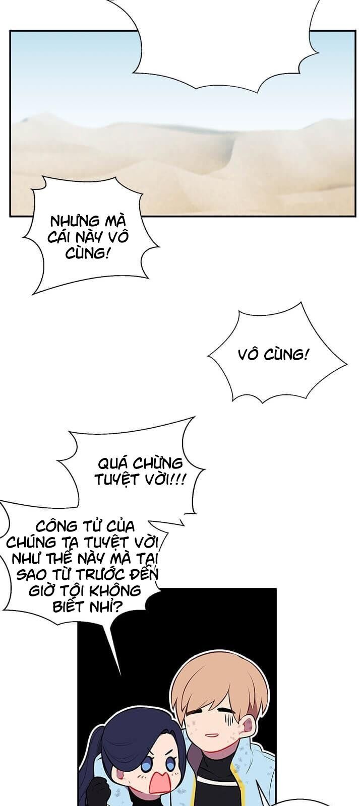 Biến Thành Phế Vật Trong Tiểu Thuyết Giả Tưởng Chapter 26 - 37