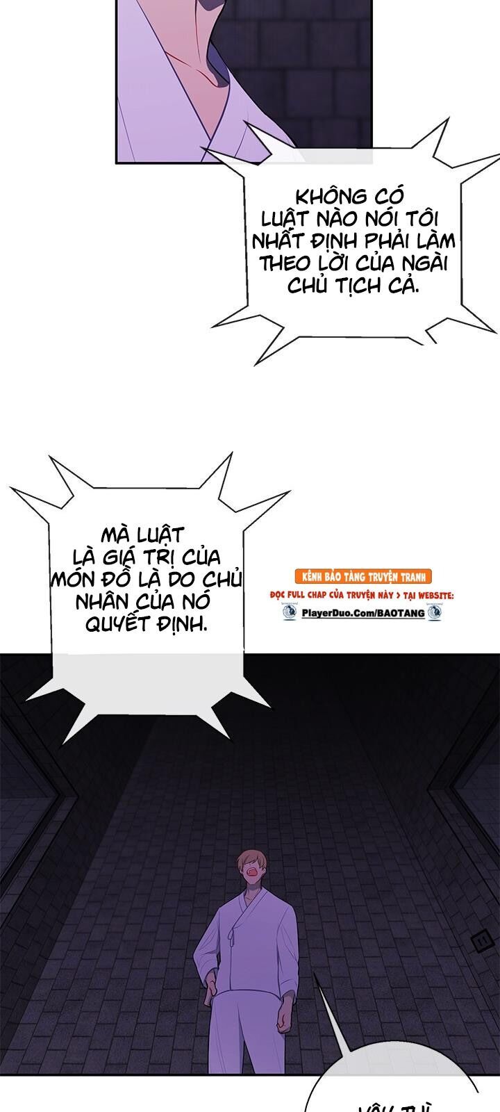 Biến Thành Phế Vật Trong Tiểu Thuyết Giả Tưởng Chapter 27 - 21