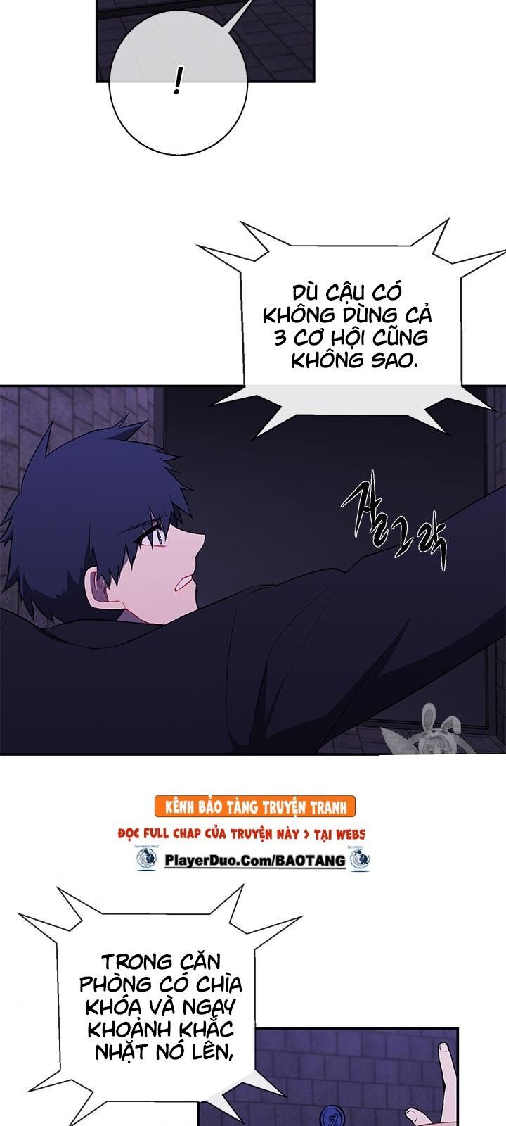 Biến Thành Phế Vật Trong Tiểu Thuyết Giả Tưởng Chapter 27 - 25