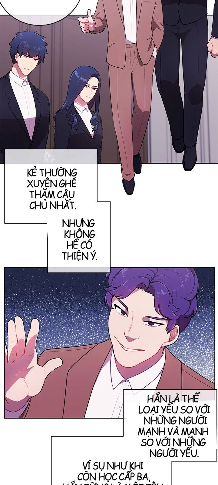 Biến Thành Phế Vật Trong Tiểu Thuyết Giả Tưởng Chapter 3 - 33