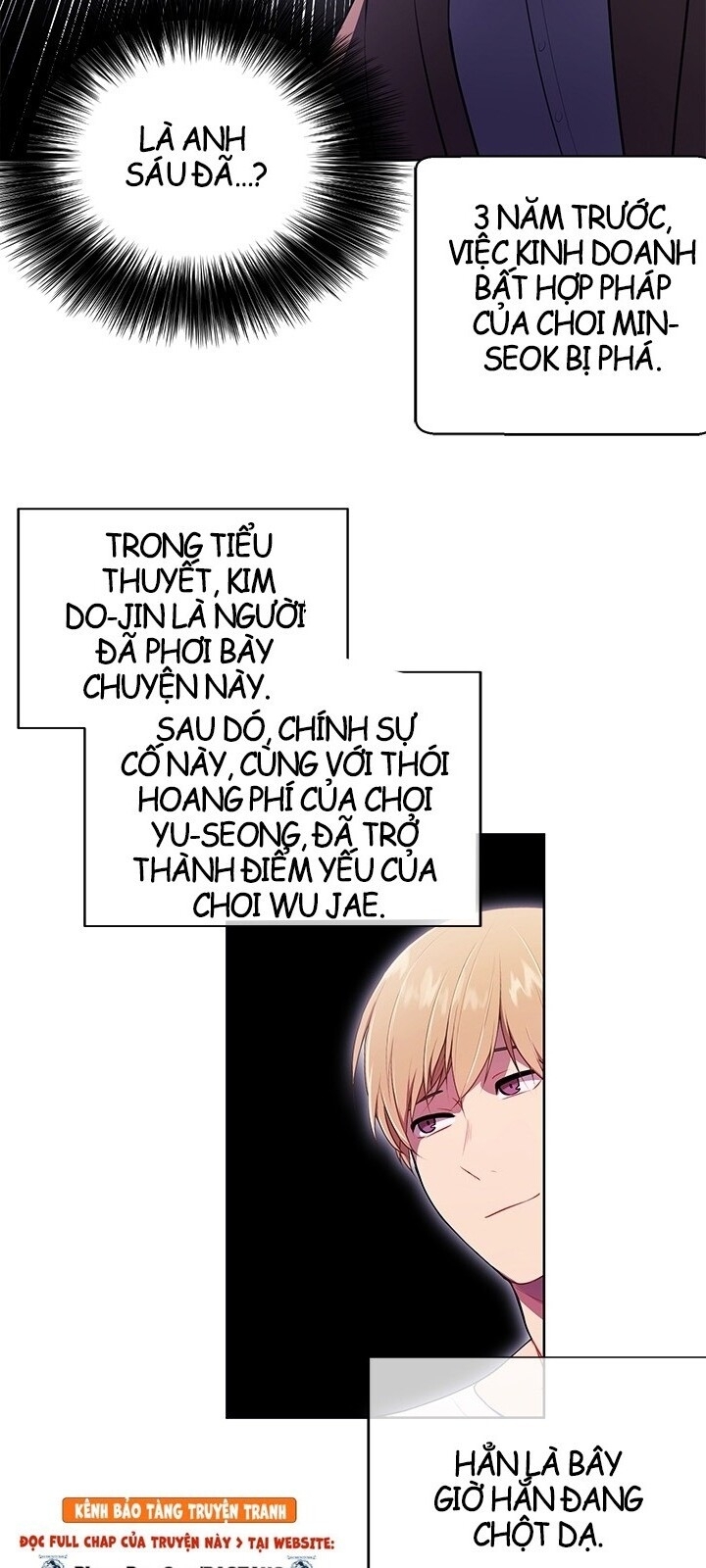 Biến Thành Phế Vật Trong Tiểu Thuyết Giả Tưởng Chapter 5 - 13