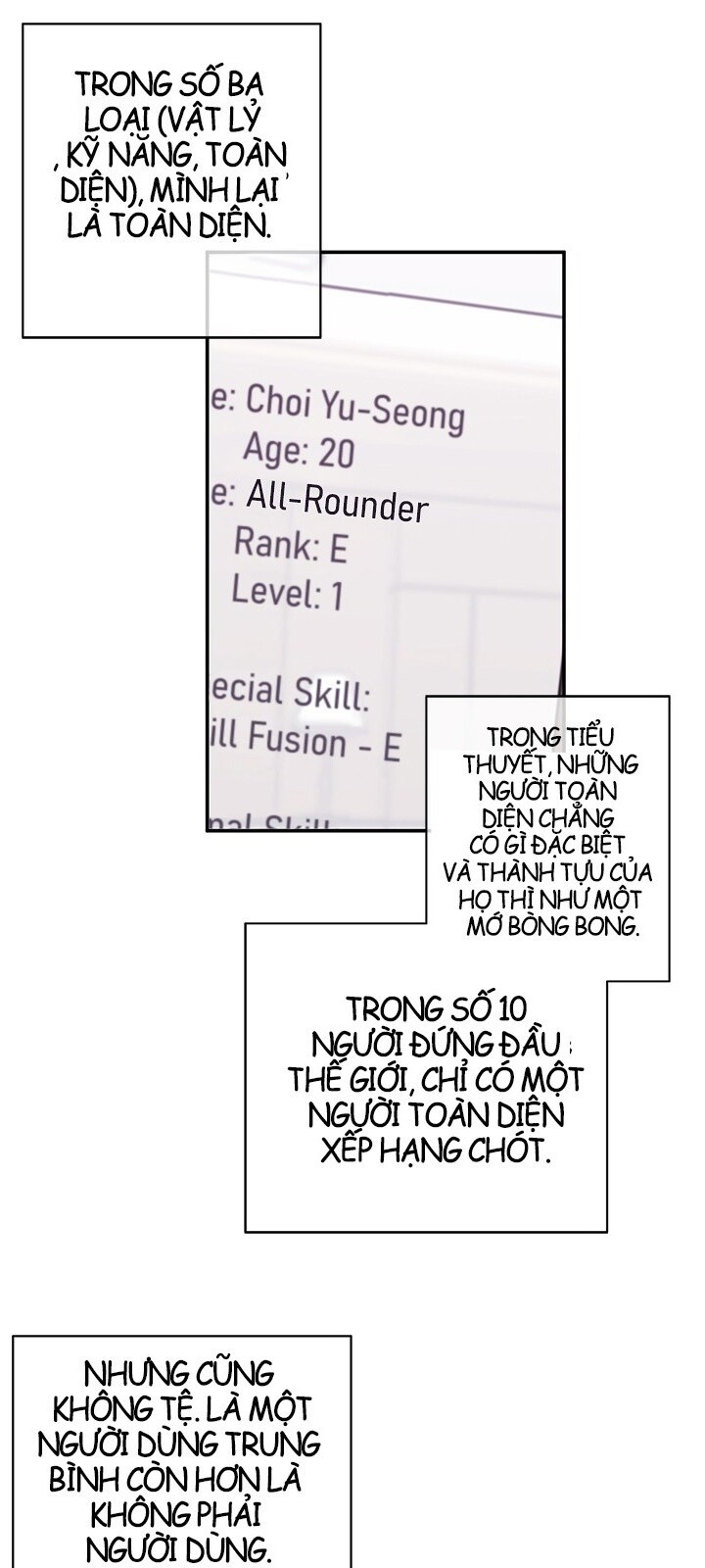 Biến Thành Phế Vật Trong Tiểu Thuyết Giả Tưởng Chapter 6 - 17