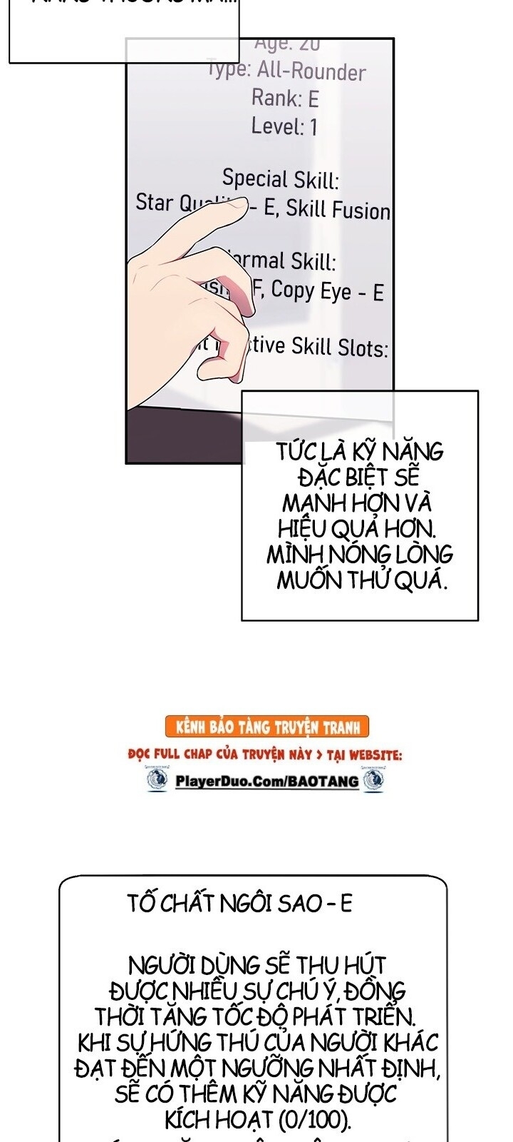 Biến Thành Phế Vật Trong Tiểu Thuyết Giả Tưởng Chapter 6 - 23