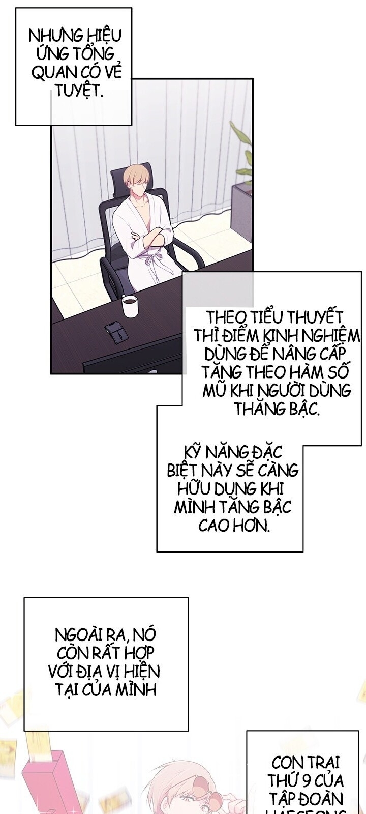 Biến Thành Phế Vật Trong Tiểu Thuyết Giả Tưởng Chapter 6 - 25