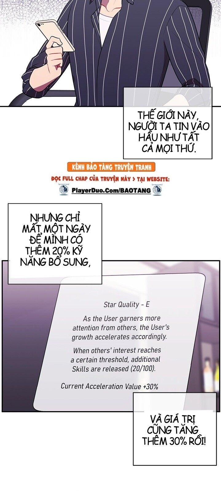 Biến Thành Phế Vật Trong Tiểu Thuyết Giả Tưởng Chapter 6 - 37