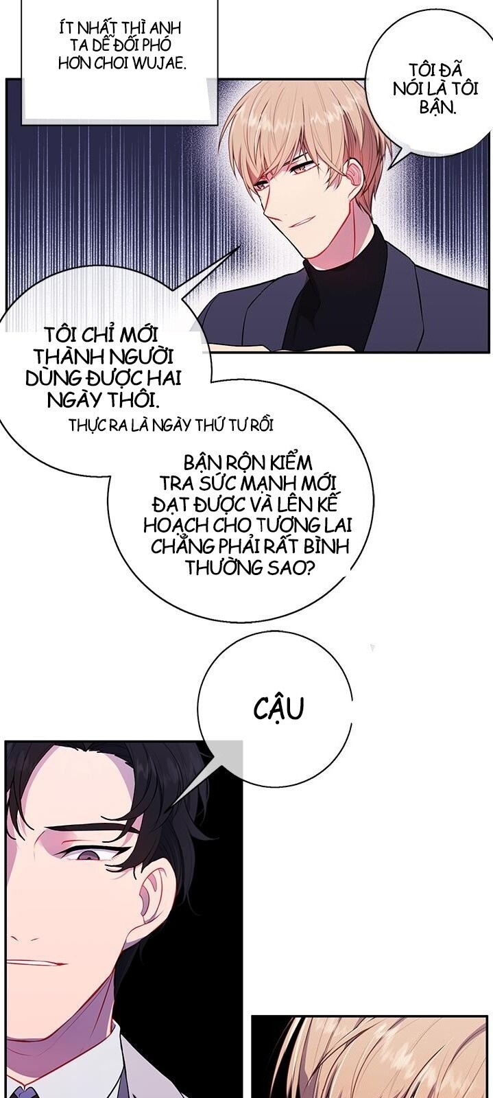 Biến Thành Phế Vật Trong Tiểu Thuyết Giả Tưởng Chapter 7 - 32