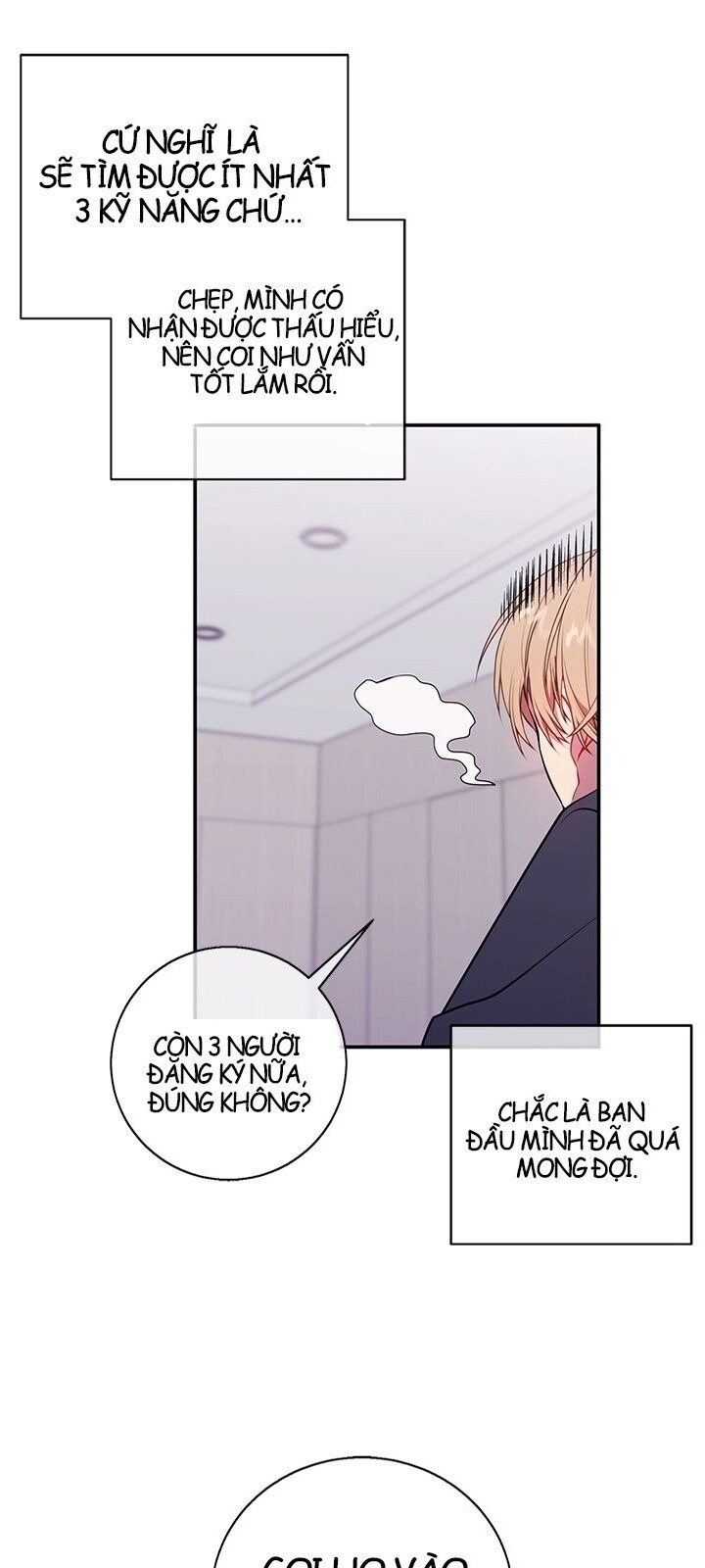 Biến Thành Phế Vật Trong Tiểu Thuyết Giả Tưởng Chapter 8 - 12