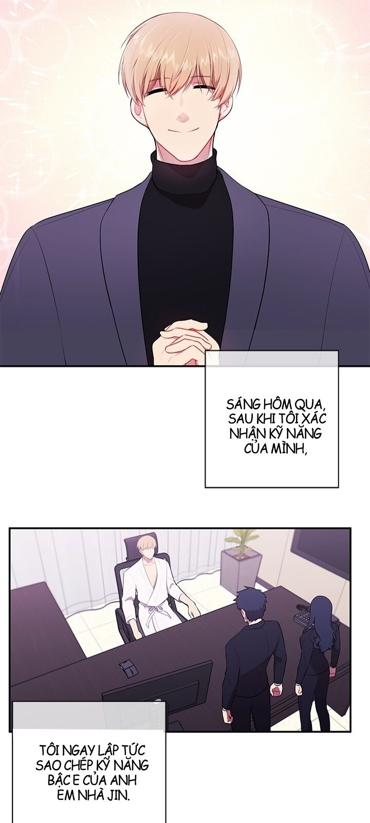 Biến Thành Phế Vật Trong Tiểu Thuyết Giả Tưởng Chapter 8 - 3