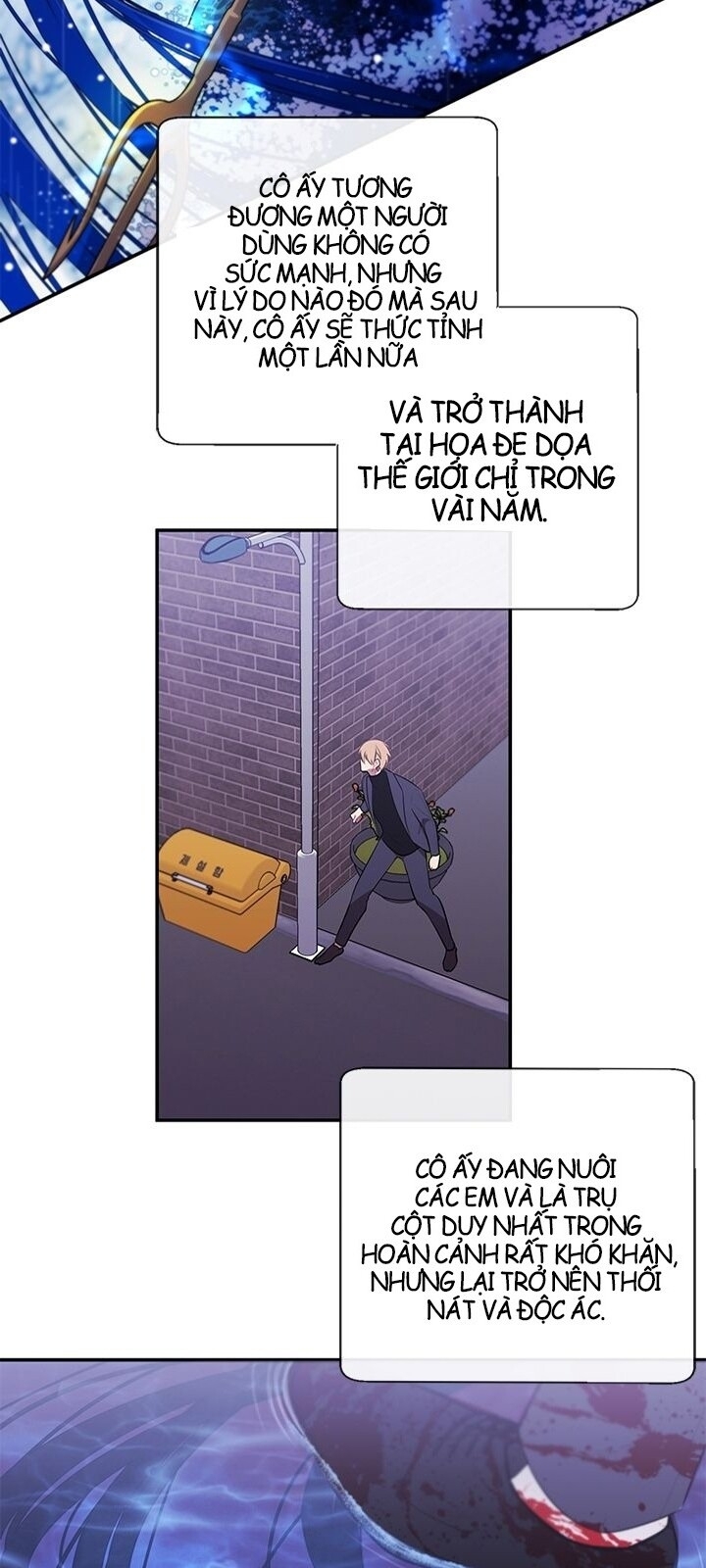 Biến Thành Phế Vật Trong Tiểu Thuyết Giả Tưởng Chapter 8 - 27