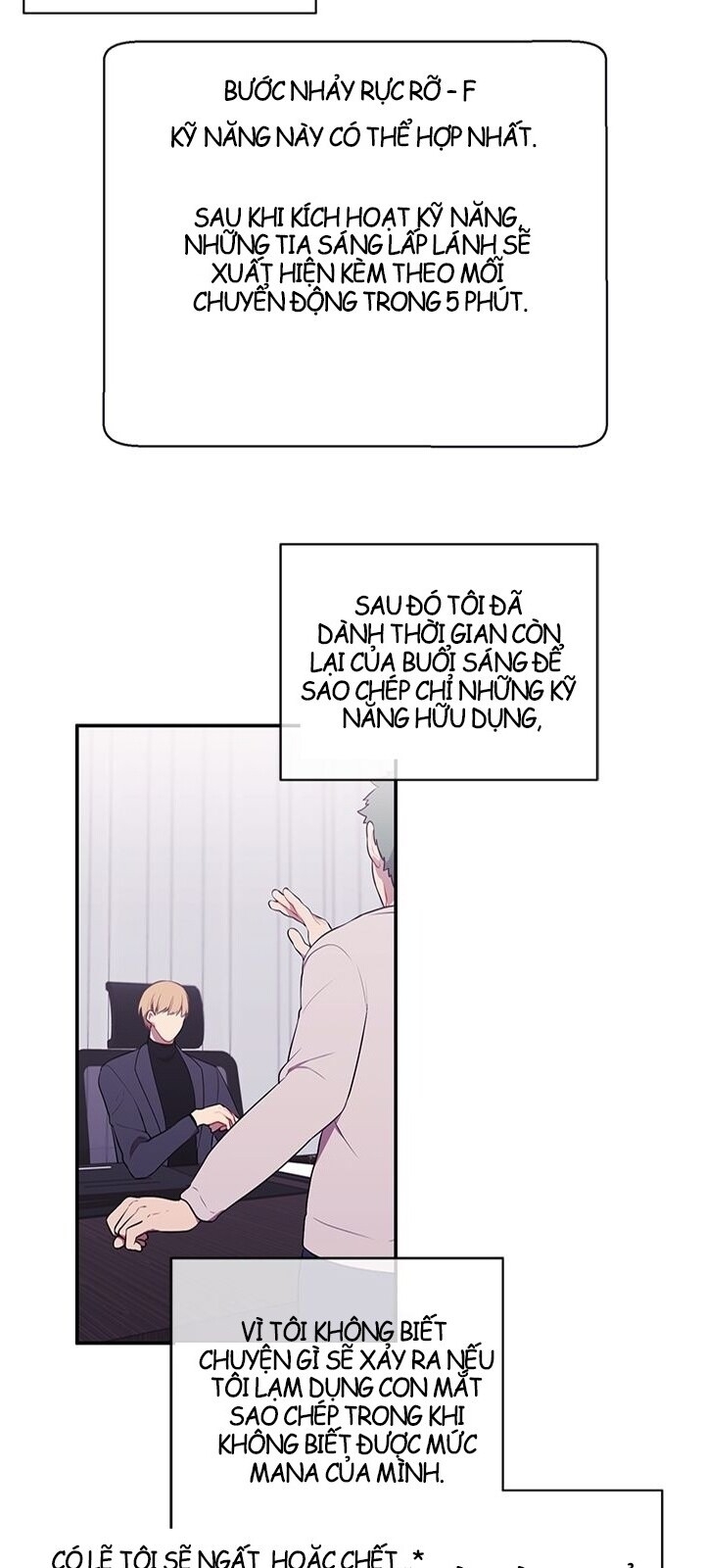 Biến Thành Phế Vật Trong Tiểu Thuyết Giả Tưởng Chapter 8 - 4