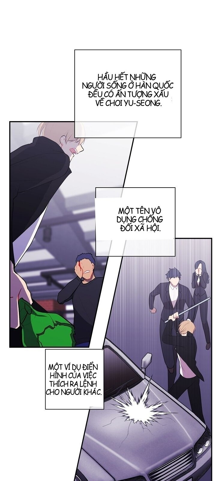 Biến Thành Phế Vật Trong Tiểu Thuyết Giả Tưởng Chapter 9 - 2