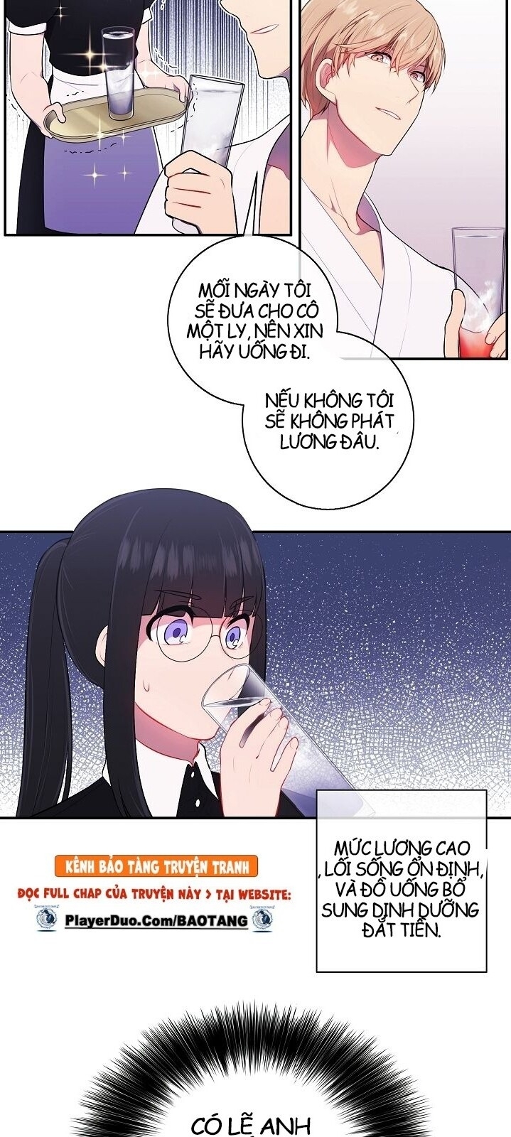 Biến Thành Phế Vật Trong Tiểu Thuyết Giả Tưởng Chapter 9 - 21