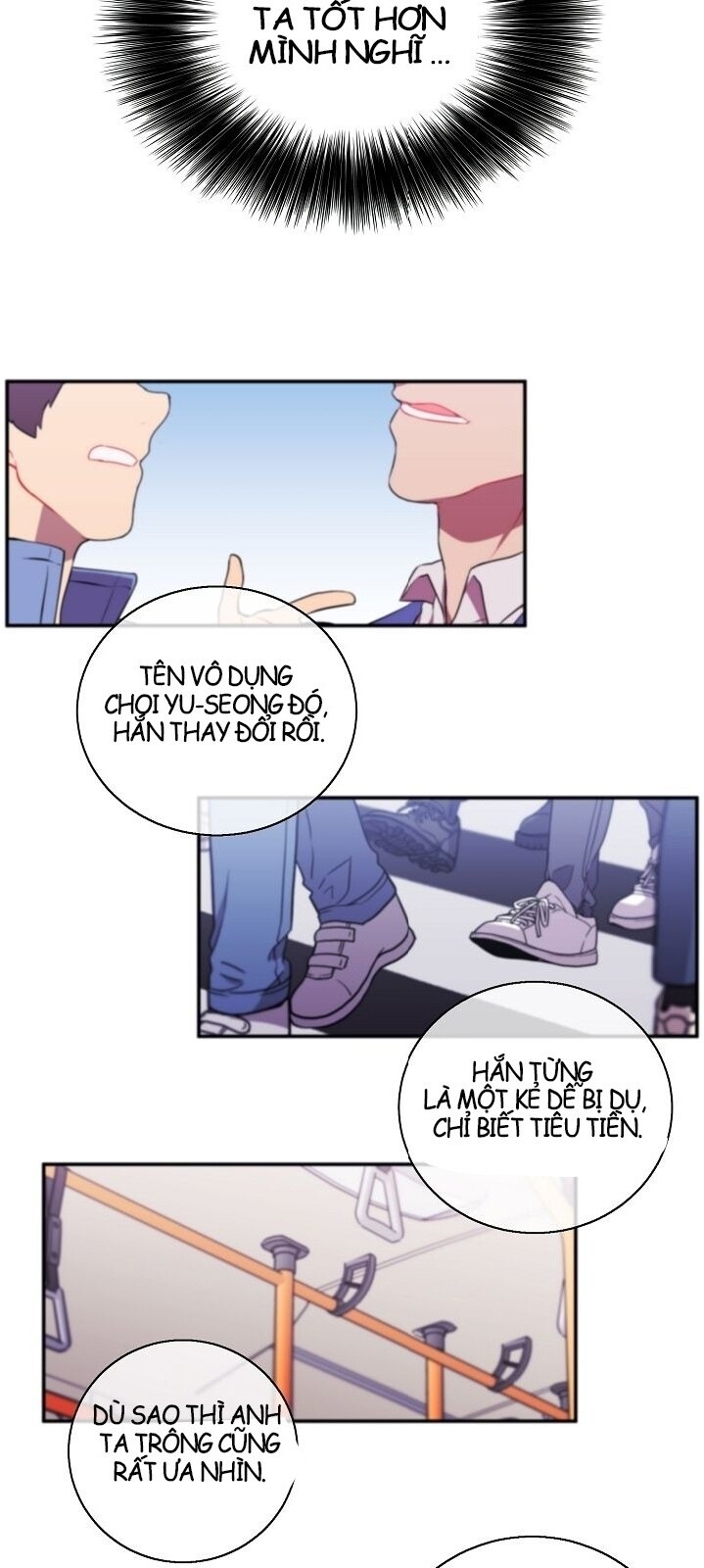 Biến Thành Phế Vật Trong Tiểu Thuyết Giả Tưởng Chapter 9 - 22
