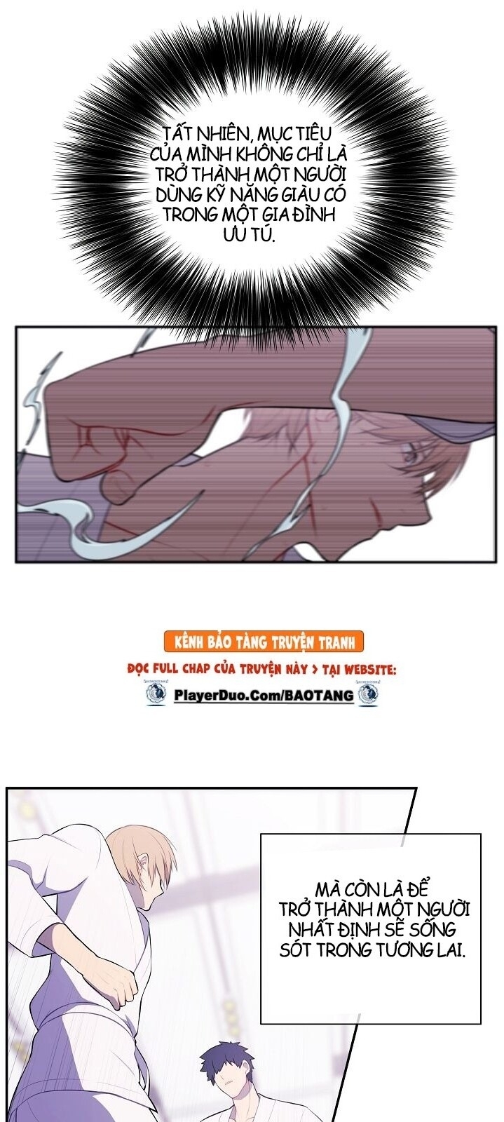 Biến Thành Phế Vật Trong Tiểu Thuyết Giả Tưởng Chapter 9 - 24