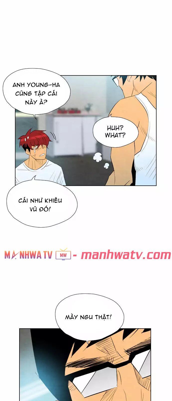 Kẻ Hồi Sinh Chapter 33 - 33