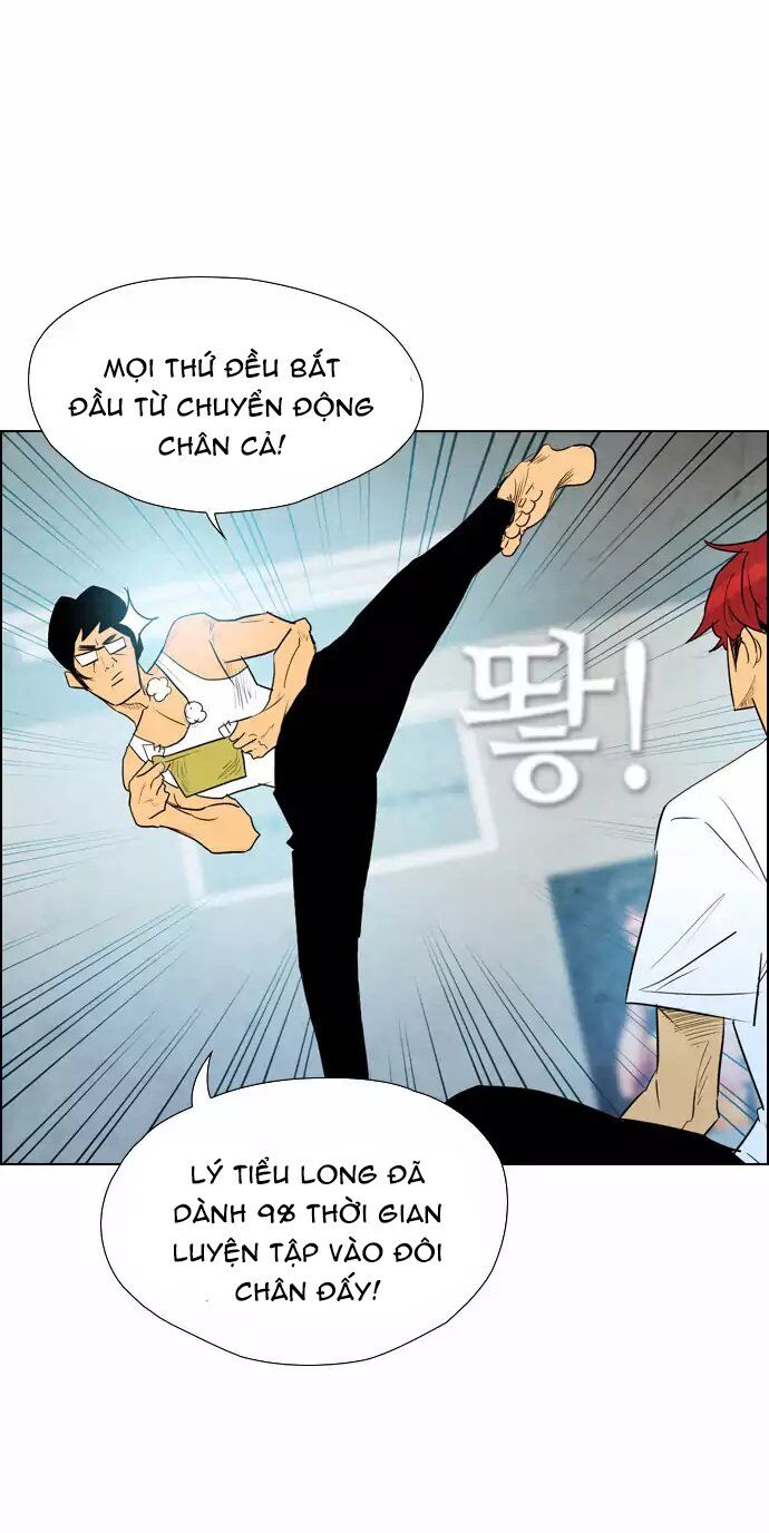 Kẻ Hồi Sinh Chapter 33 - 35