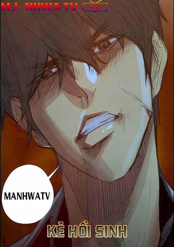 Kẻ Hồi Sinh Chapter 1 - 3