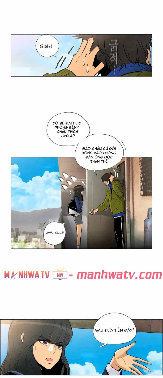 Kẻ Hồi Sinh Chapter 1 - 24