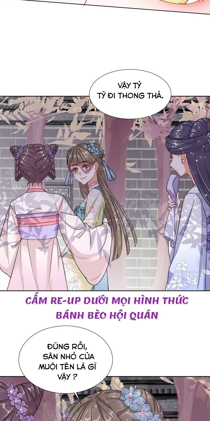 Công Lược Trưởng Thành Của Vương Phi Chapter 4 - 15