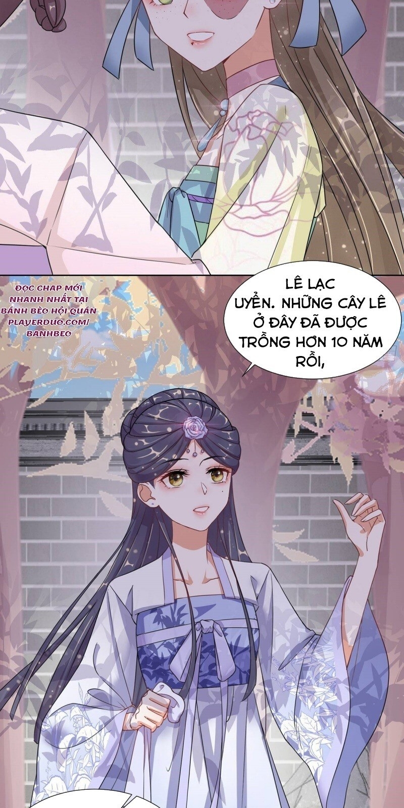 Công Lược Trưởng Thành Của Vương Phi Chapter 4 - 17