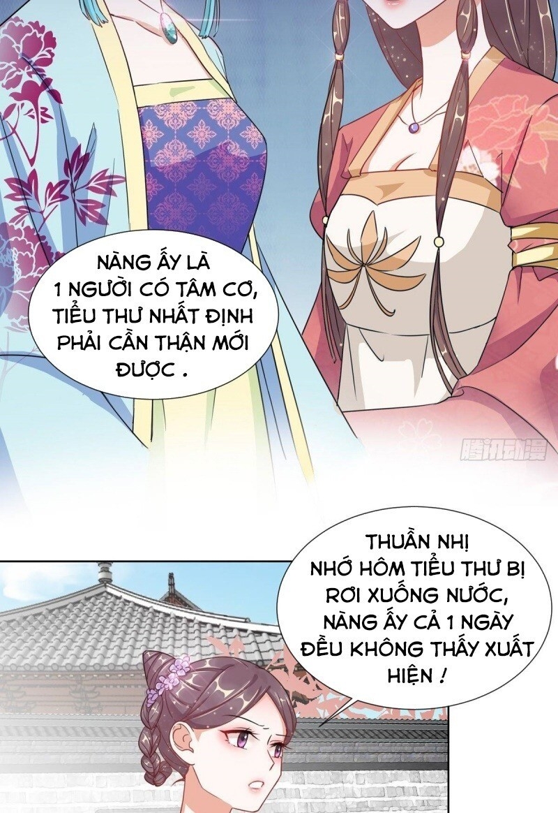Công Lược Trưởng Thành Của Vương Phi Chapter 4 - 29
