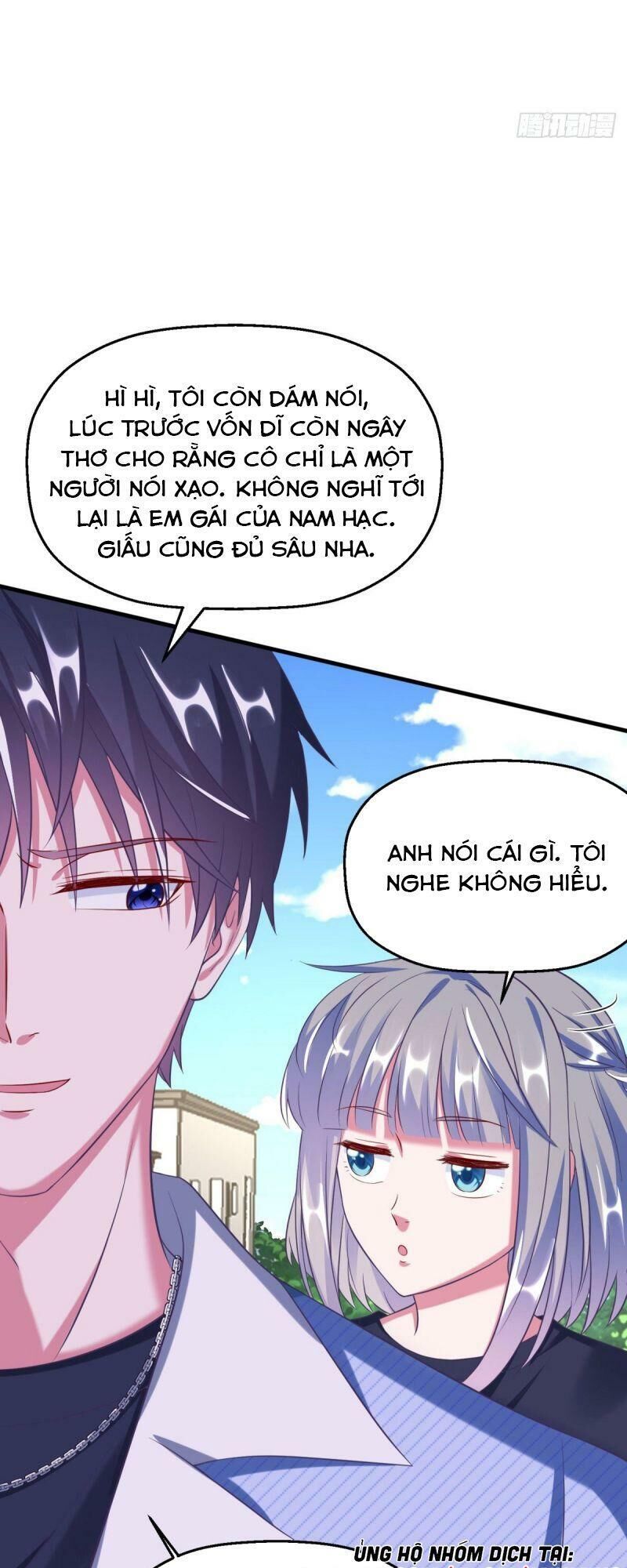 Gà Cưng Nổi Tiếng Theo Đuổi Minh Tinh Chapter 17 - 8