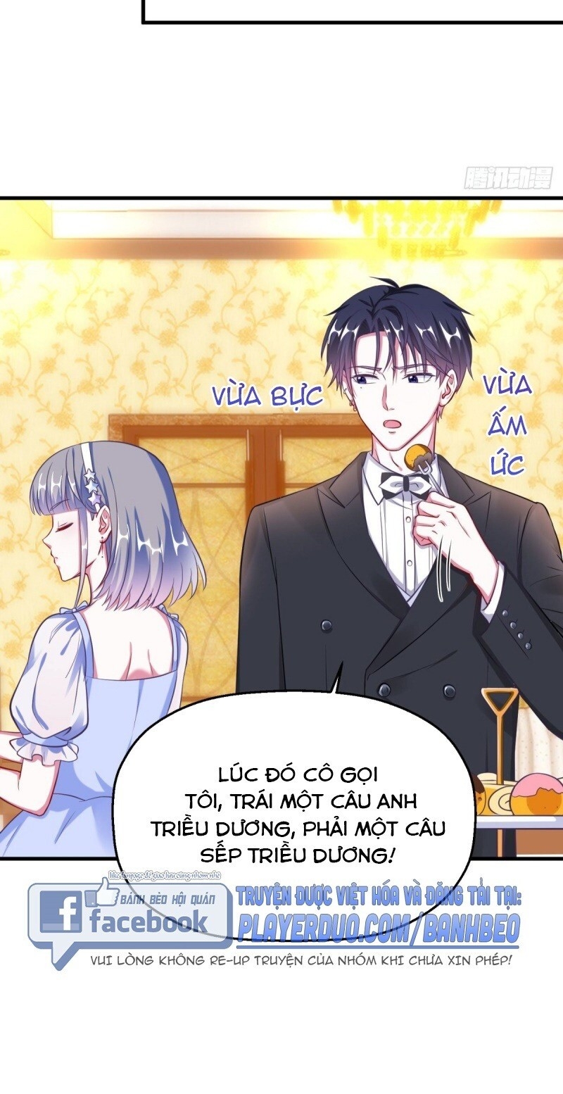 Gà Cưng Nổi Tiếng Theo Đuổi Minh Tinh Chapter 10 - 10