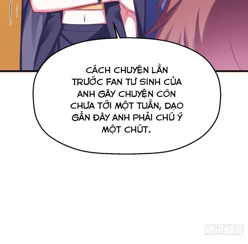 Gà Cưng Nổi Tiếng Theo Đuổi Minh Tinh Chapter 12 - 11