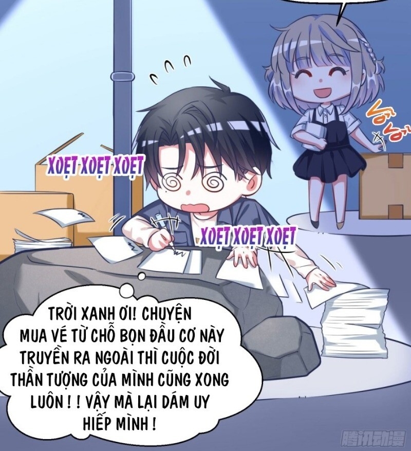 Gà Cưng Nổi Tiếng Theo Đuổi Minh Tinh Chapter 2 - 14