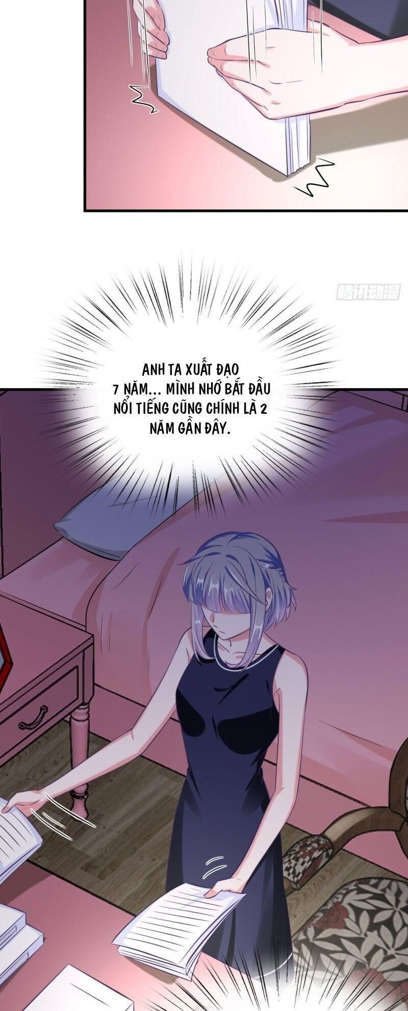 Gà Cưng Nổi Tiếng Theo Đuổi Minh Tinh Chapter 21 - 21