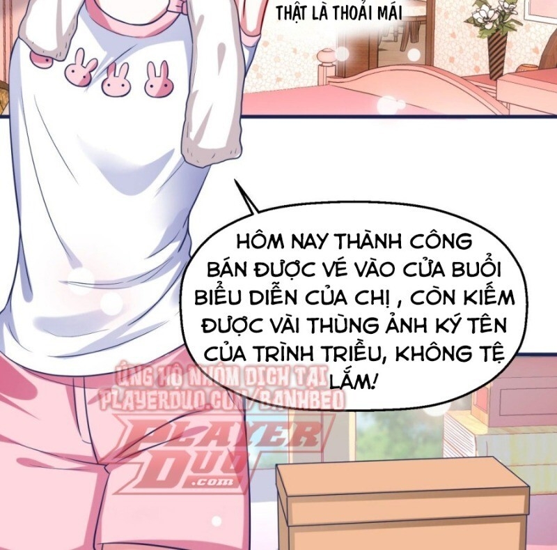 Gà Cưng Nổi Tiếng Theo Đuổi Minh Tinh Chapter 3 - 7