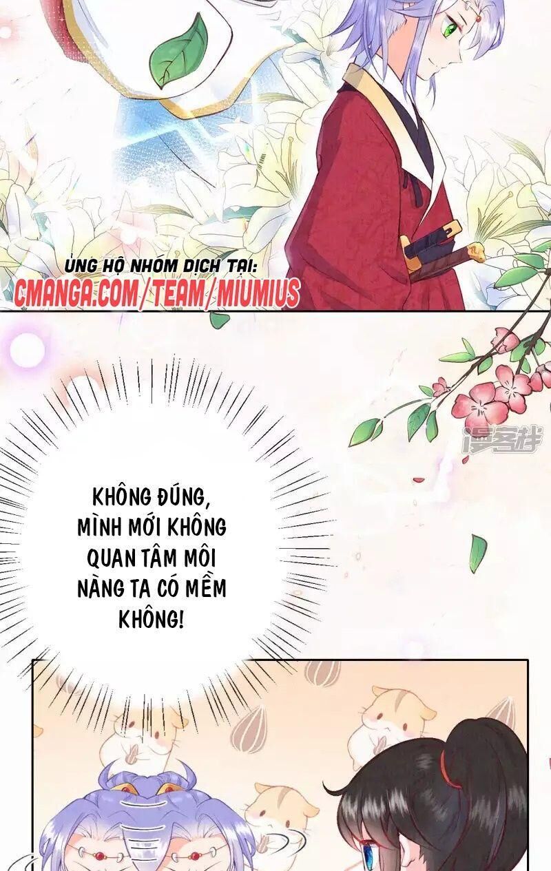 Sổ Tay Sinh Tồn Của Nàng Dâu Hoàng Gia Chapter 27 - 3