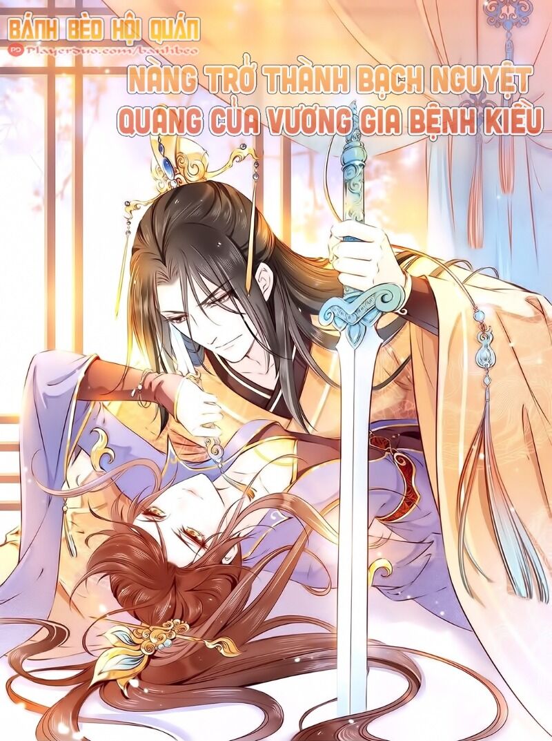 Nàng Trở Thành Bạch Nguyệt Quang Của Vương Gia Bệnh Kiều Chapter 2 - 1
