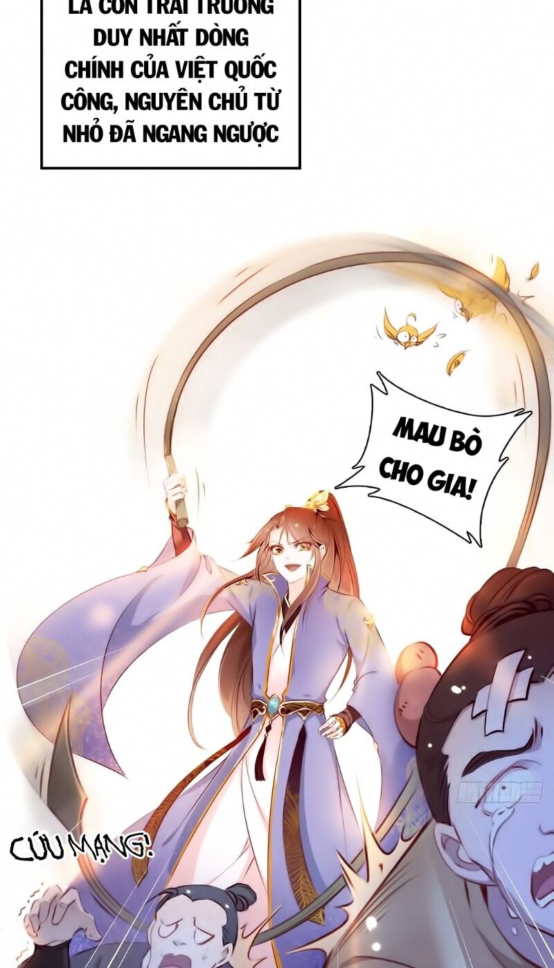 Nàng Trở Thành Bạch Nguyệt Quang Của Vương Gia Bệnh Kiều Chapter 2 - 13
