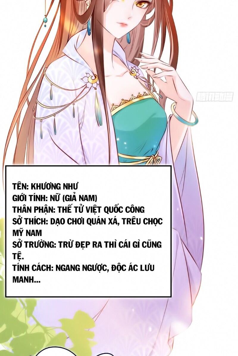 Nàng Trở Thành Bạch Nguyệt Quang Của Vương Gia Bệnh Kiều Chapter 2 - 24