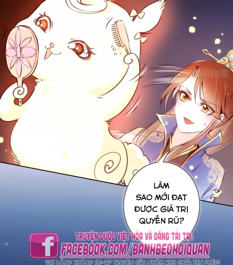 Nàng Trở Thành Bạch Nguyệt Quang Của Vương Gia Bệnh Kiều Chapter 3 - 17