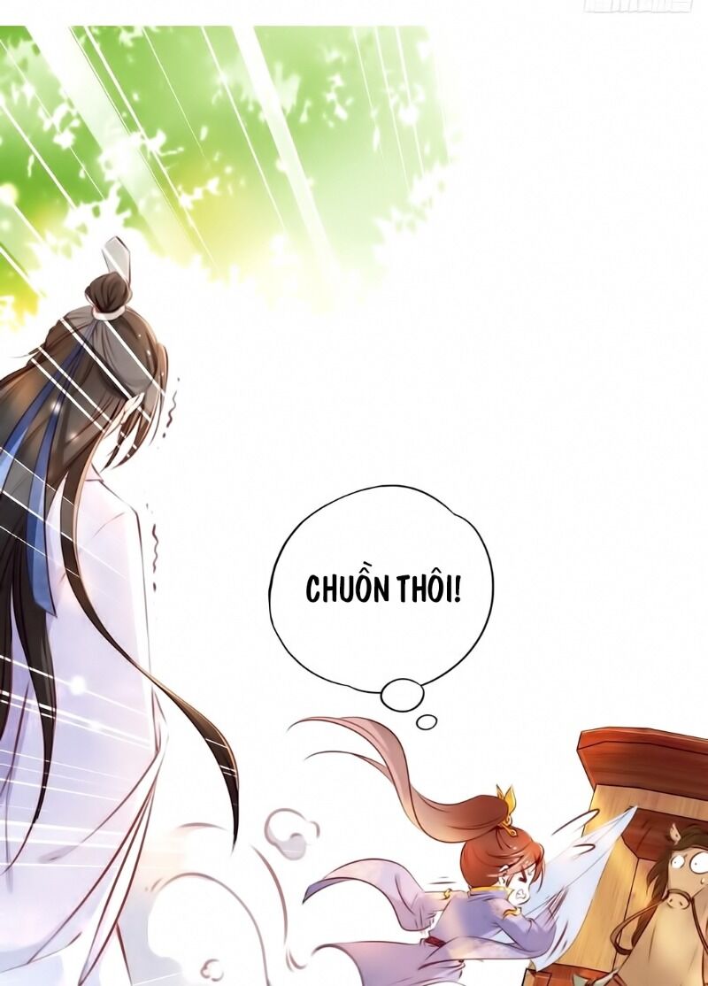 Nàng Trở Thành Bạch Nguyệt Quang Của Vương Gia Bệnh Kiều Chapter 3 - 3